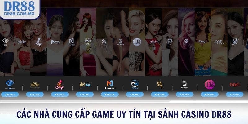 Casino DR88 – Sòng Bài Trực Tuyến Uy Tín Giải Trí Đỉnh Cao - pezogi
