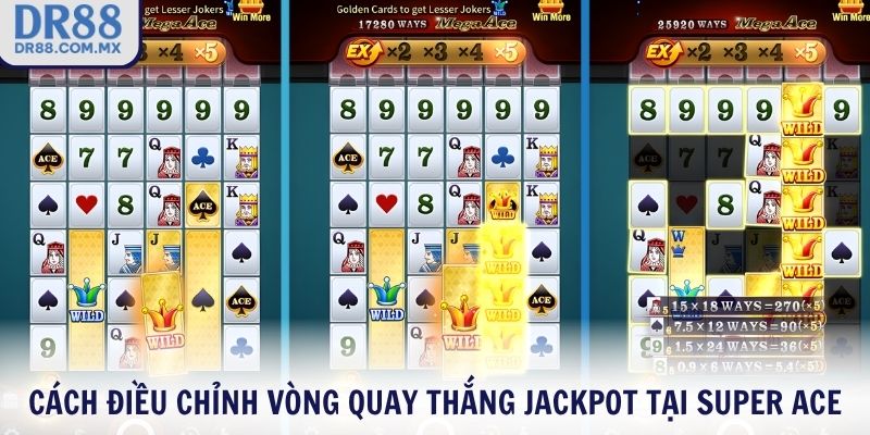 Super ACE DR88 - Slot Game Đỉnh Cao Nổ Hũ Cực Khủng - pezogi