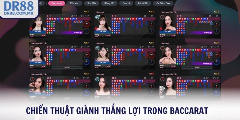 Baccarat DR88 – Trải Nghiệm Sòng Bài Chuẩn Quốc Tế Ngay Tại Nhà - pezogi