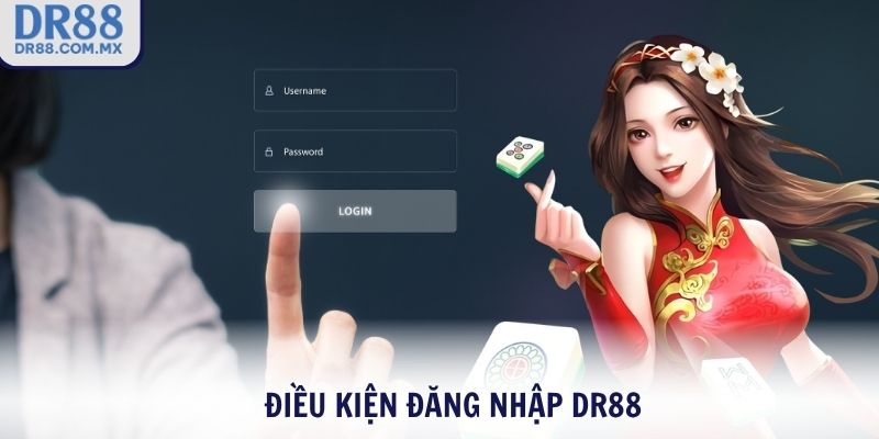 Hướng Dẫn Đăng Nhập DR88 Chính Xác Bảo Mật 100% - pezogi