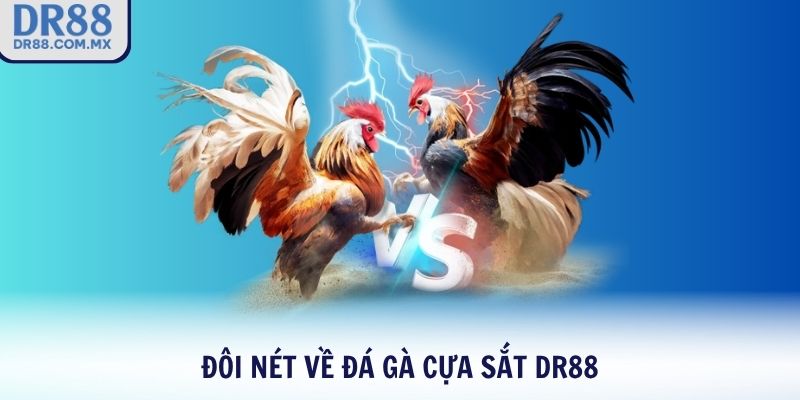 Đá Gà Cựa Sắt DR88 – Môn Giải Trí Dân Gian Đỉnh Cao 2026 - pezogi
