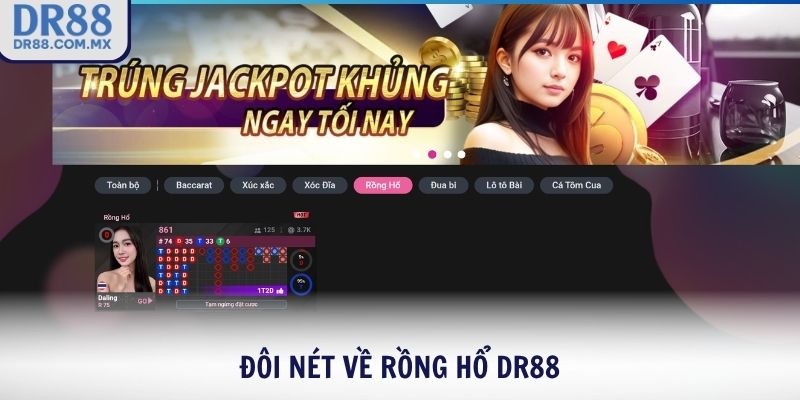Rồng Hổ DR88 – Trải Nghiệm Casino Chuyên Nghiệp Tại Nhà - pezogi