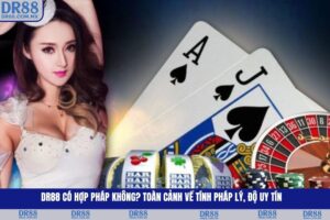 Tin Tức DR88 – Bắt Trọn Mọi Xu Hướng Cá Cược Toàn Cầu - pezogi
