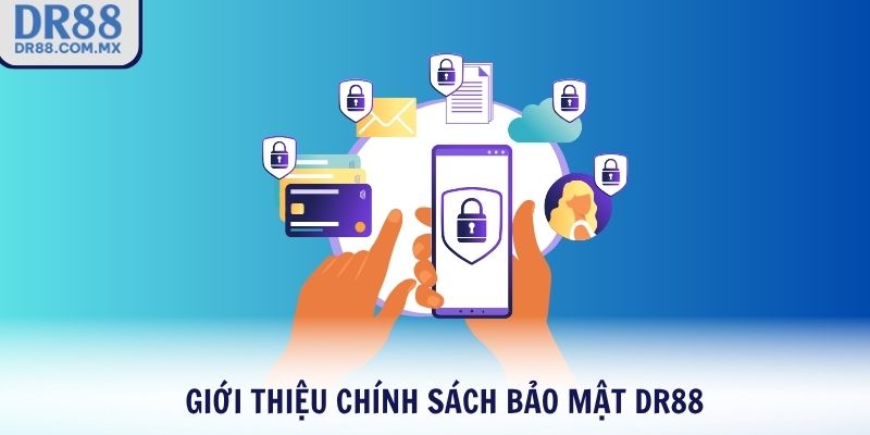 Chính Sách Bảo Mật DR88 – An Toàn Tuyệt Đối Cho Người Chơi - pezogi