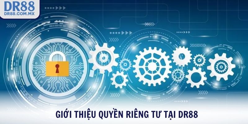 Quyền Riêng Tư DR88 – Cam Kết Bảo Mật Thông Tin Tuyệt Đối - pezogi