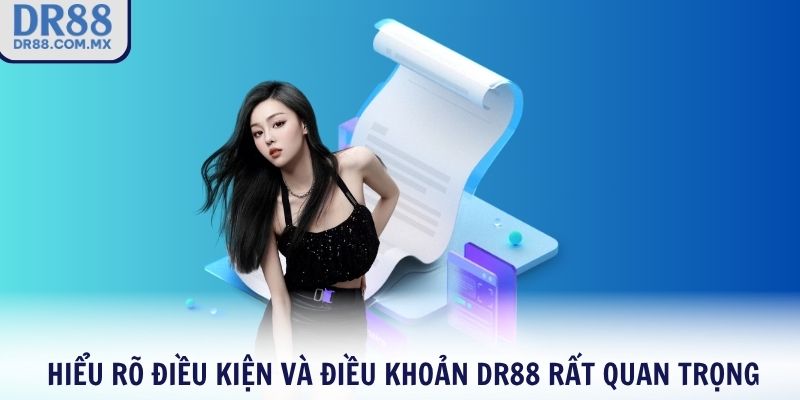 Điều Kiện Và Điều Khoản DR88 - Quy Định Mới Nhất 2026 - pezogi