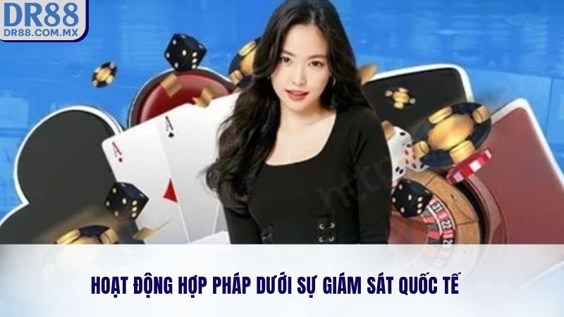 DR88 Có Hợp Pháp Không? Toàn Cảnh Về Tính Pháp Lý, Độ Uy Tín - pezogi