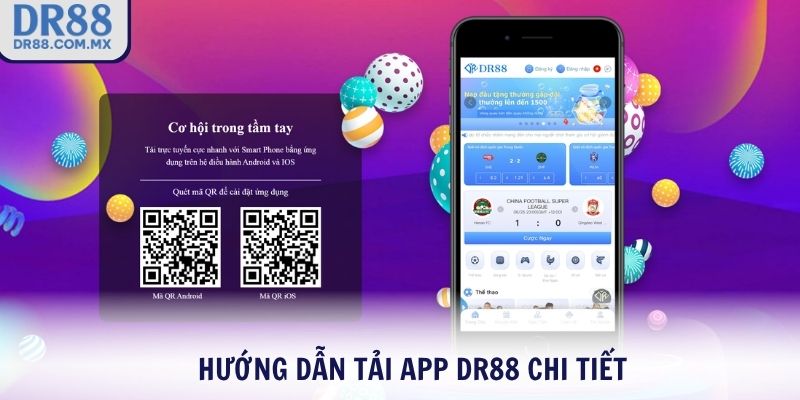 Hướng Dẫn Tải App DR88 Nhanh Chóng 2026 - pezogi