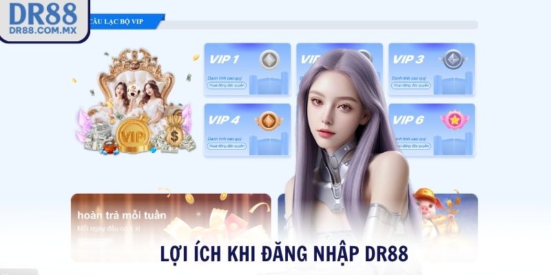 Hướng Dẫn Đăng Nhập DR88 Chính Xác Bảo Mật 100% - pezogi
