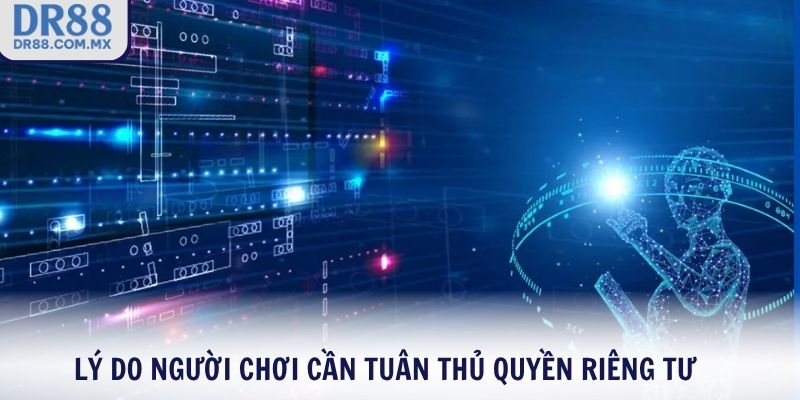 Quyền Riêng Tư DR88 – Cam Kết Bảo Mật Thông Tin Tuyệt Đối - pezogi