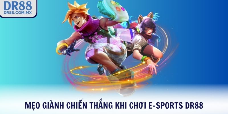 E-Sports DR88 – Cá Cược Esports Đỉnh Cao, Kèo Cực Hấp Dẫn - pezogi
