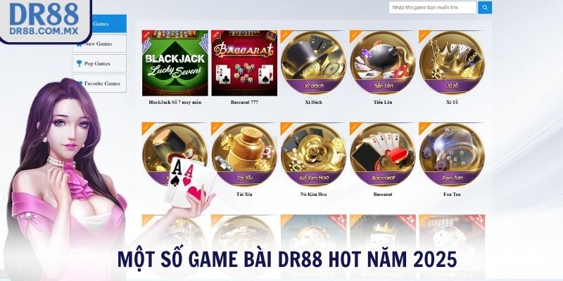 Game Bài DR88 – Dễ Chơi, Dễ Thắng, Nhận Thưởng Liền Tay - pezogi