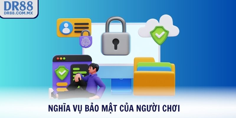 Chính Sách Bảo Mật DR88 – An Toàn Tuyệt Đối Cho Người Chơi - pezogi