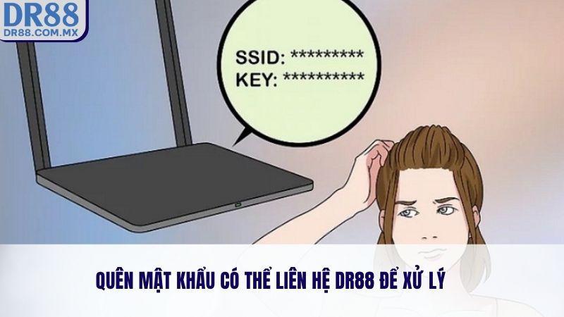 Quên Mật Khẩu Tài Khoản DR88? Cách Khôi Phục Hiệu Quả - pezogi