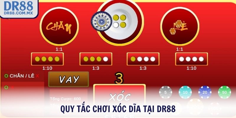 Xóc Dĩa DR88 – Trải Nghiệm Dân Gian Chuẩn Casino Online - pezogi
