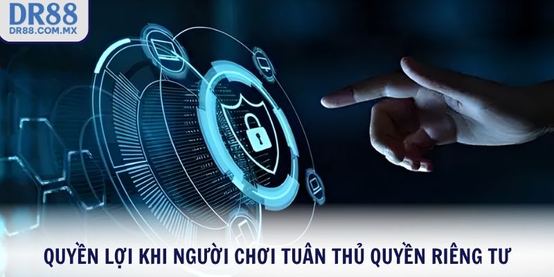 Quyền Riêng Tư DR88 – Cam Kết Bảo Mật Thông Tin Tuyệt Đối - pezogi