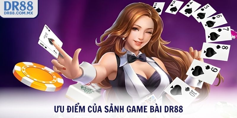 Game Bài DR88 – Dễ Chơi, Dễ Thắng, Nhận Thưởng Liền Tay - pezogi