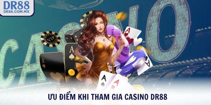 Casino DR88 – Sòng Bài Trực Tuyến Uy Tín Giải Trí Đỉnh Cao - pezogi